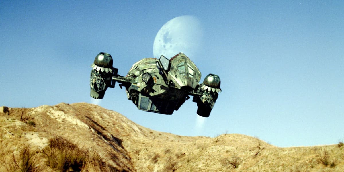 24 Years Later, the Best Sci-Fi Western of All...