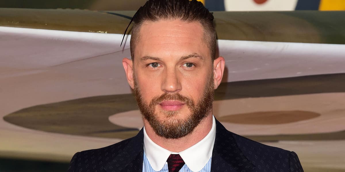 Tom Hardy's Abandoned Star Trek Movie Is...
