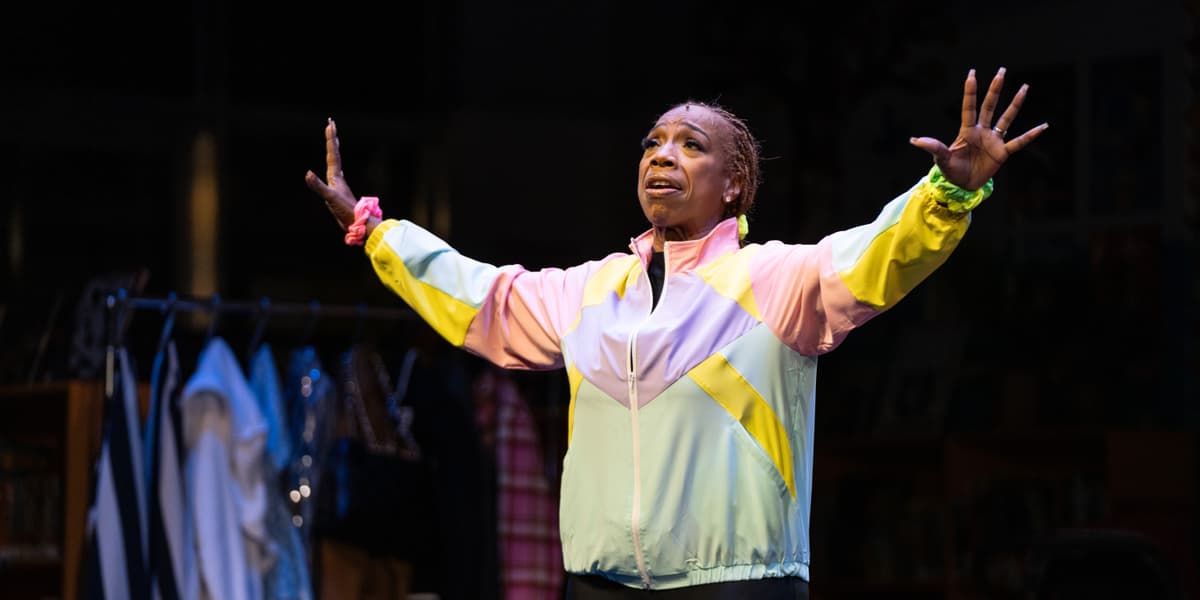 Award Winning Broadway Show Officially Drops...