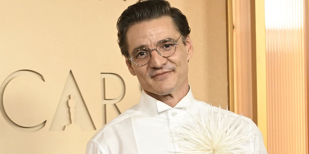 15 Years Later, Pedro Pascal’s "Very, Very Risky"...