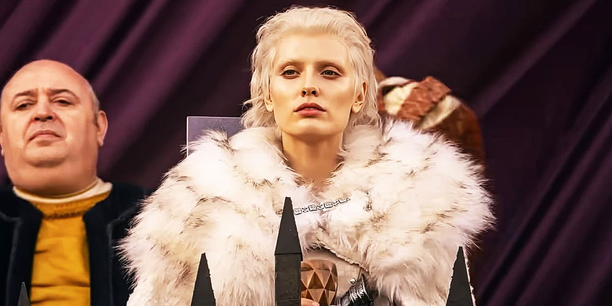 ‘Gladiator’ Meets ‘Conan the Barbarian’ in...