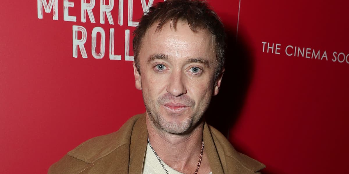Tom Felton’s Harry Potter Return Just Got Even...
