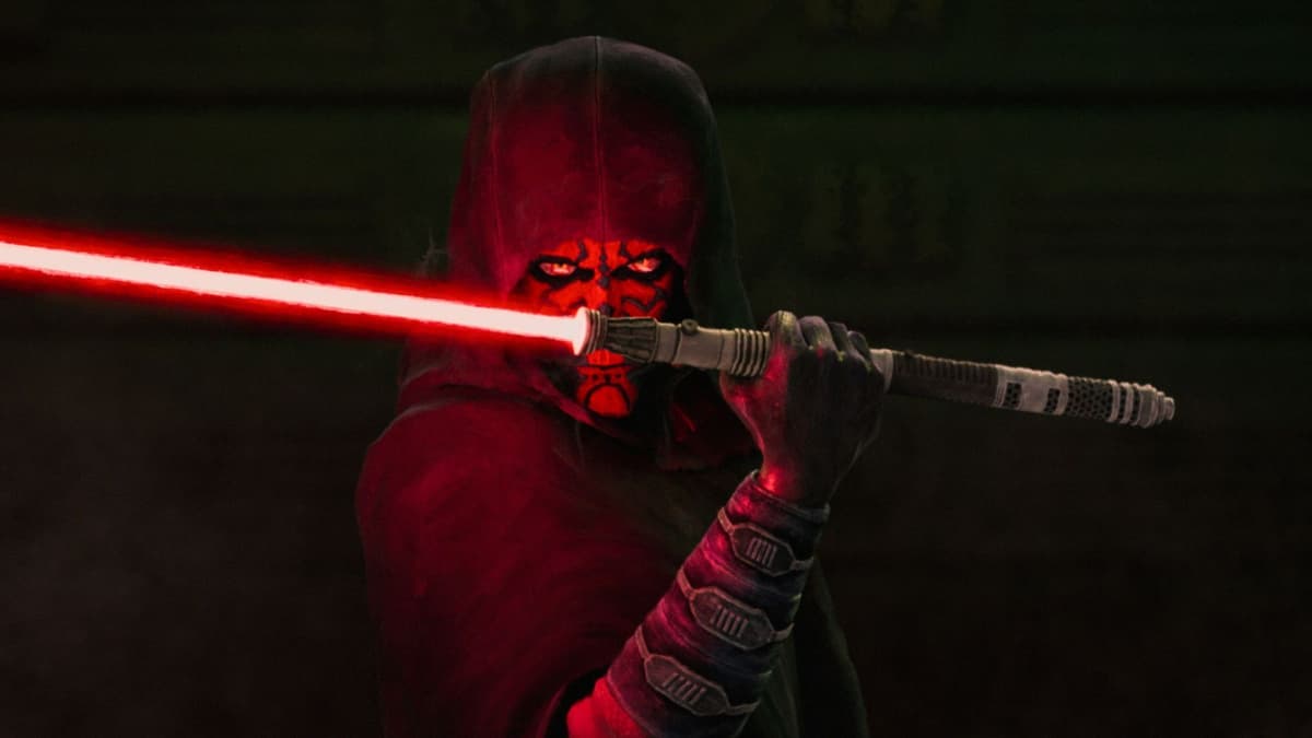 Could Darth Maul return from the dead in Star...