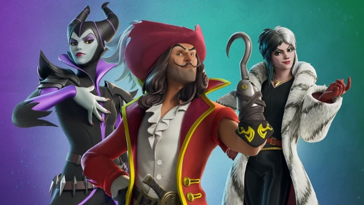 Fortnite maker Epic Games working on a Disney...