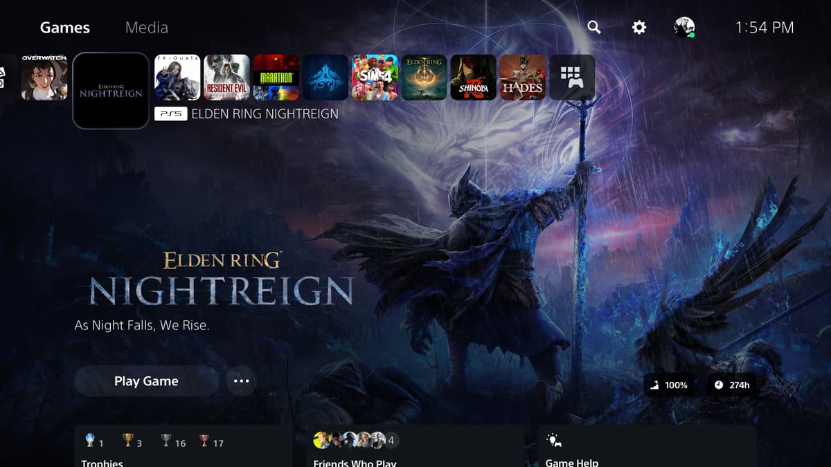 Sony's PS5 UI update fixes an annoying interface...