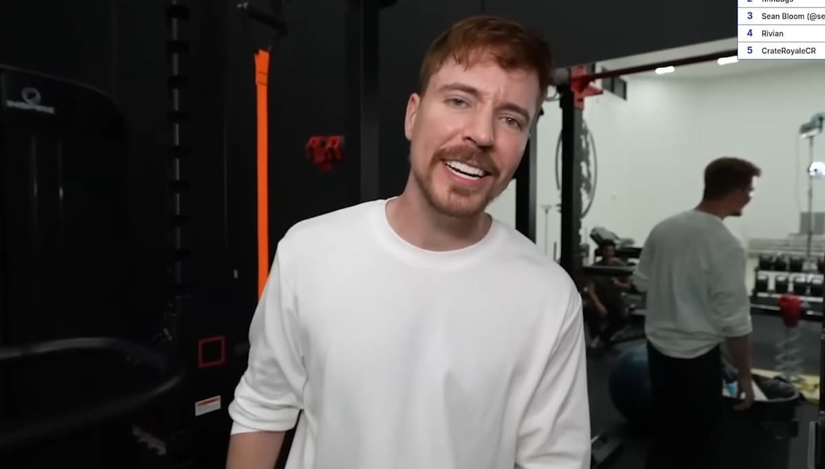 Twitch star calls out Mr. Beast over "most...