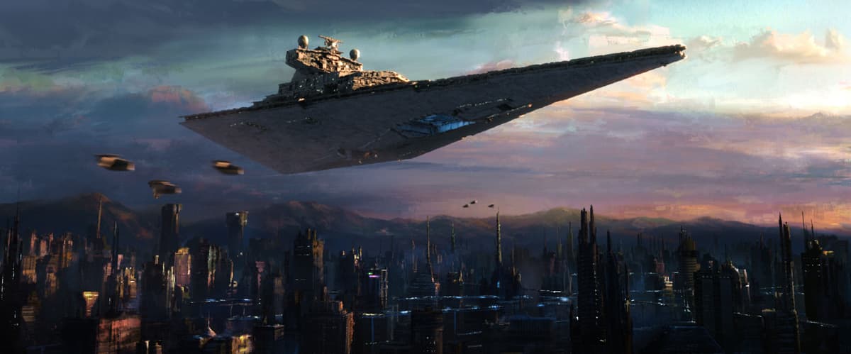 Janix? New Star Wars planet was inspired by the...