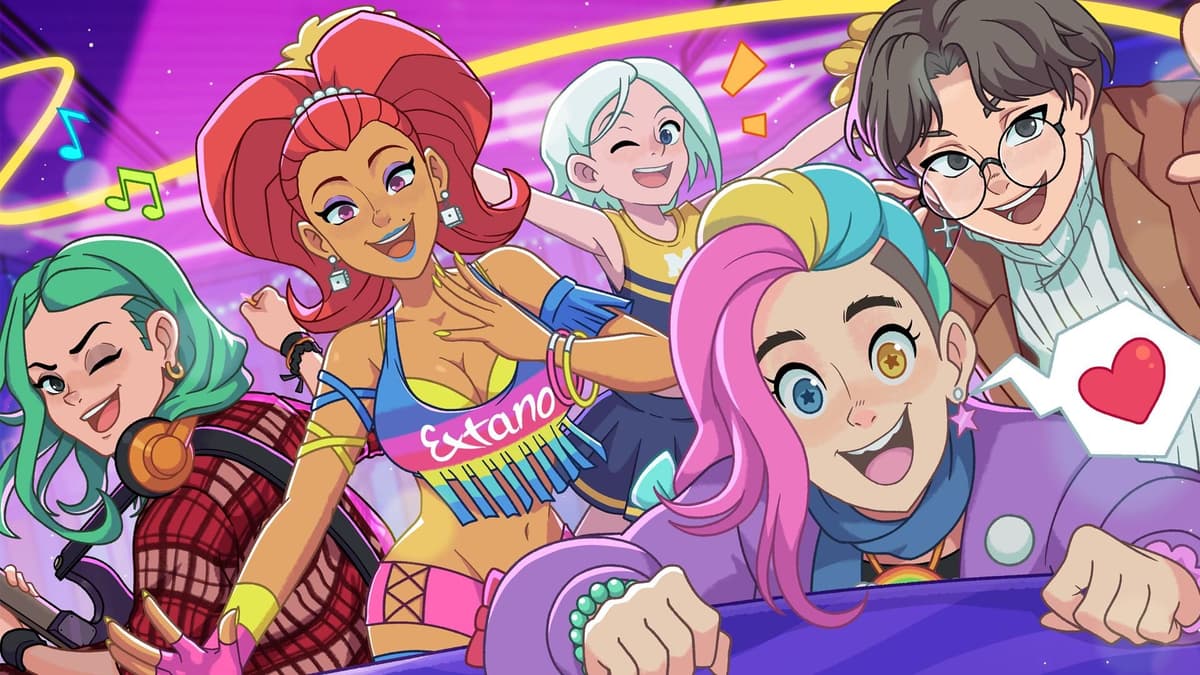 High Times donut shop romance preview shows a...