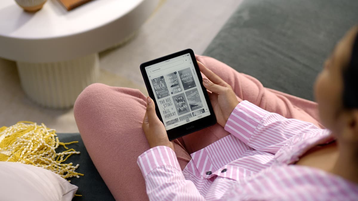 Amazon will force your old Kindle into...