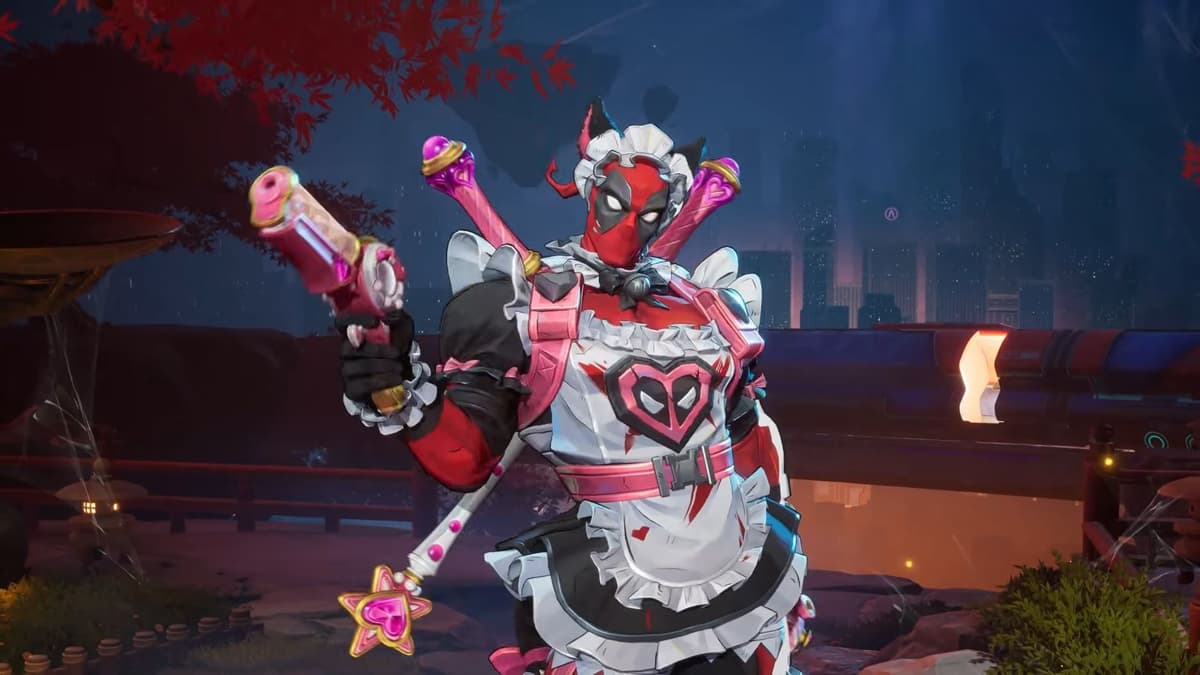 Marvel Rivals' Maid-Pool skin sparks outcry from...