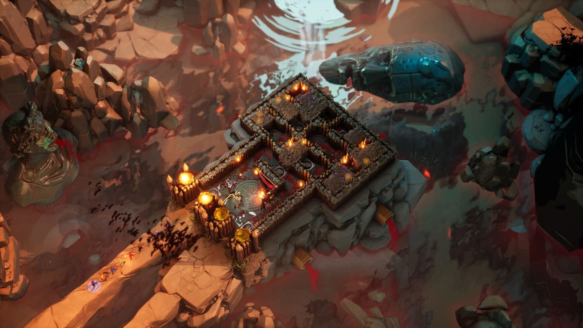 Minos review: Greek mythology becomes tower...