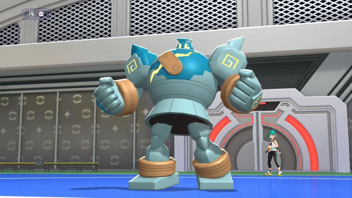 Pokémon Champions can't decide if it's for...