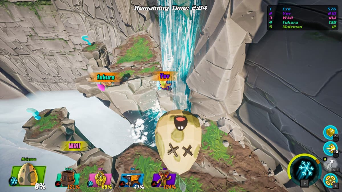 Epic's free PC game this week is a new chaotic...