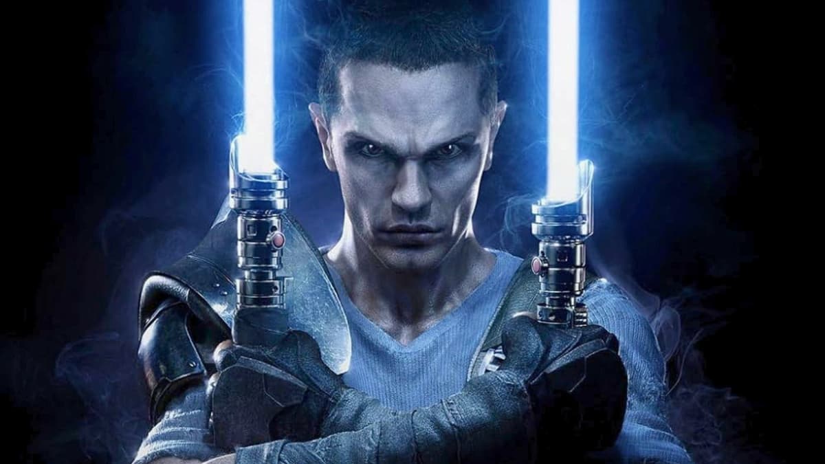 Star Wars legend Sam Witwer is ready to reprise...