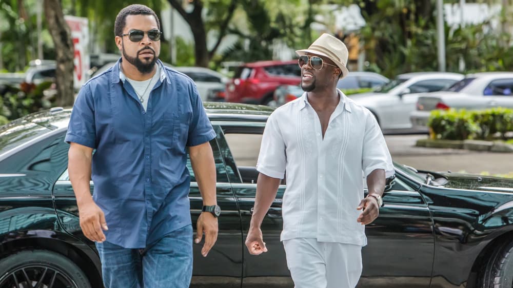 ‘Ride Along 3’ With Ice Cube, Kevin Hart Hires...