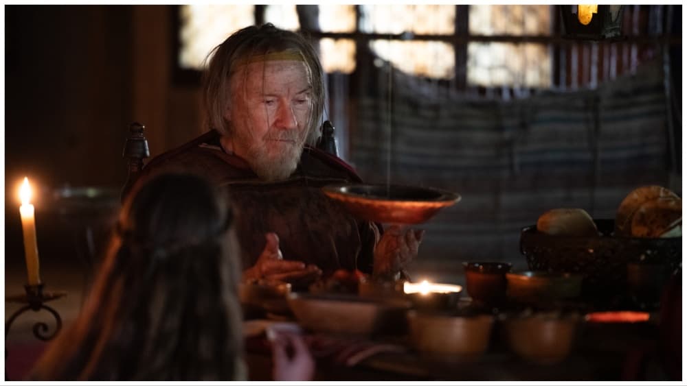 ‘Milarepa,’ Drama Starring Harvey Keitel as a...