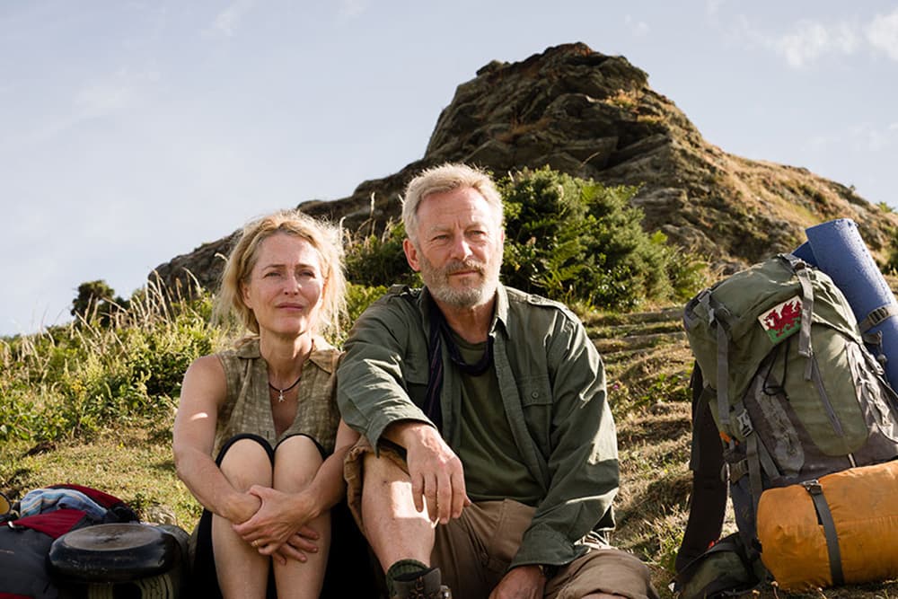 Gillian Anderson and Jason Isaacs Drama ‘The Salt...