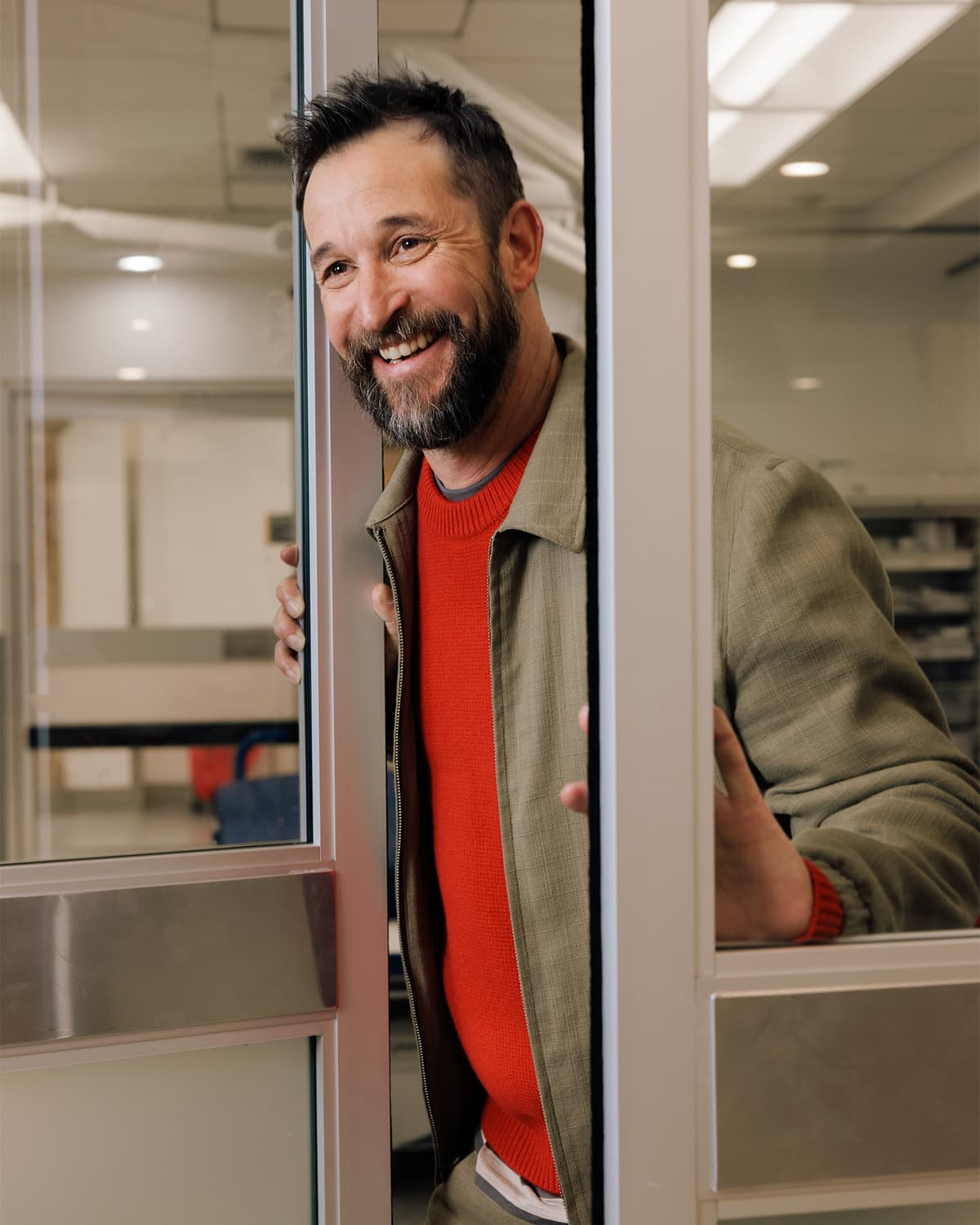 Noah Wyle on Negotiating With HBO Over ‘The Pitt’...