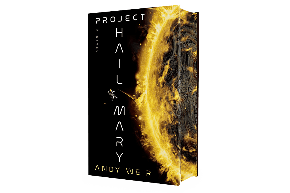 ‘Project Hail Mary’ Novel Gets New Deluxe Release...