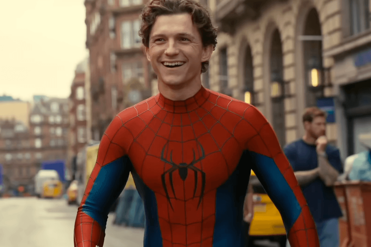 Tom Holland Says ‘Spider-Man: Brand New Day’...