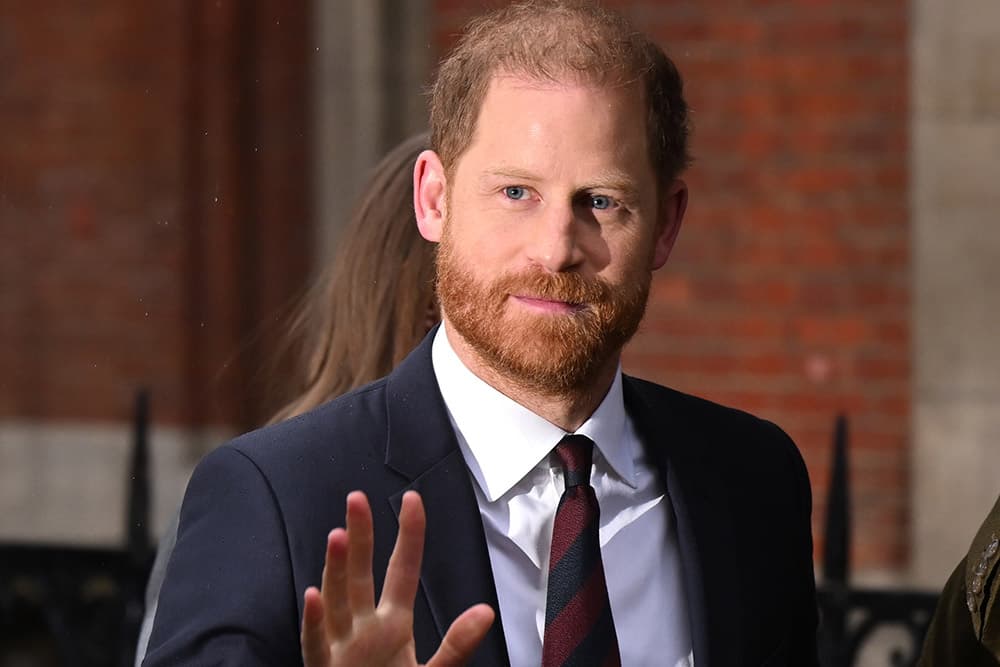 Prince Harry Sued for Defamation by African...