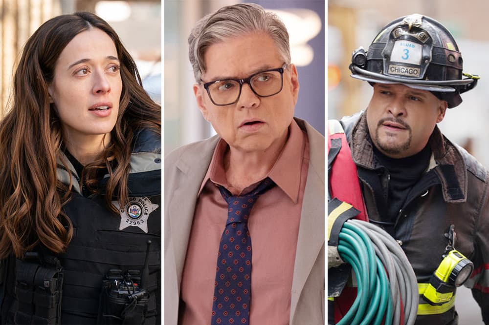 ‘Chicago Fire,’ ‘Chicago PD,’ ‘Chicago Med’...