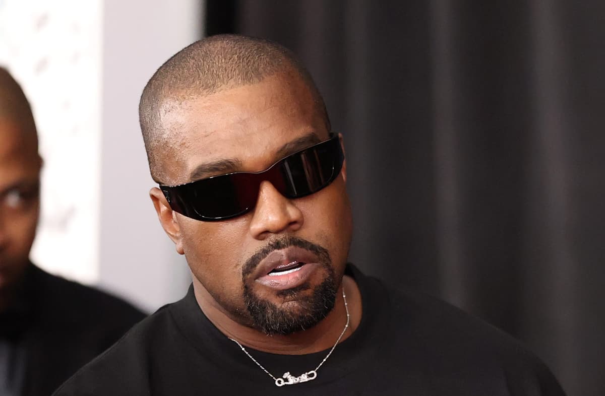 Kanye West Blocked From Entering the U.K. by...