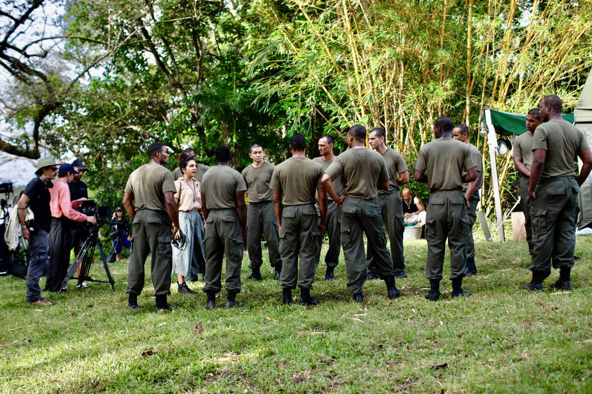 ‘This Film Is Urgent,’ Says the Panamanian...