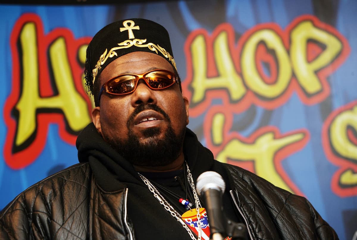 Afrika Bambaataa, Influential Hip Hop Artist and...