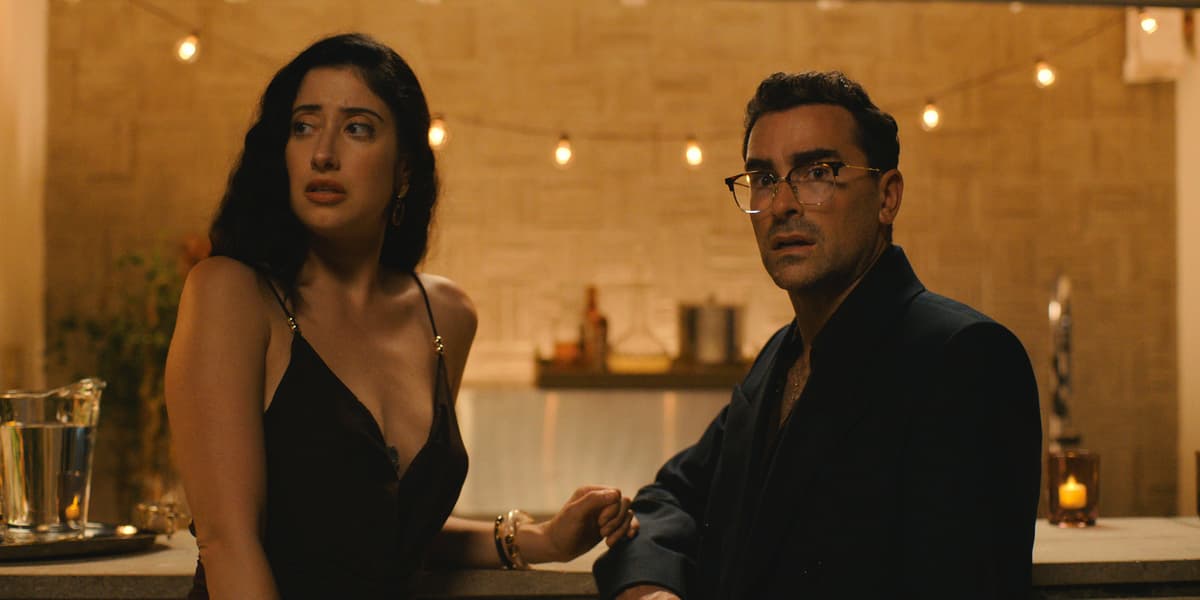 Dan Levy’s Netflix Crime Comedy ‘Big Mistakes’...