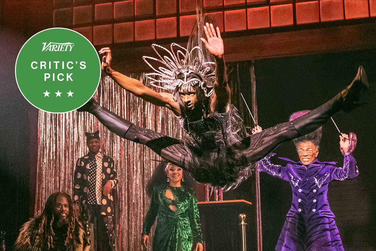 ‘Cats: The Jellicle Ball’ Broadway Review: Andrew...