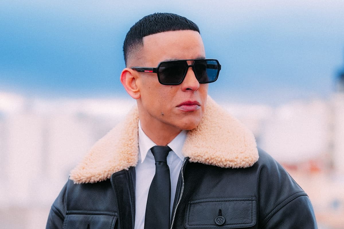 Music Industry Moves: Daddy Yankee Named Latin...