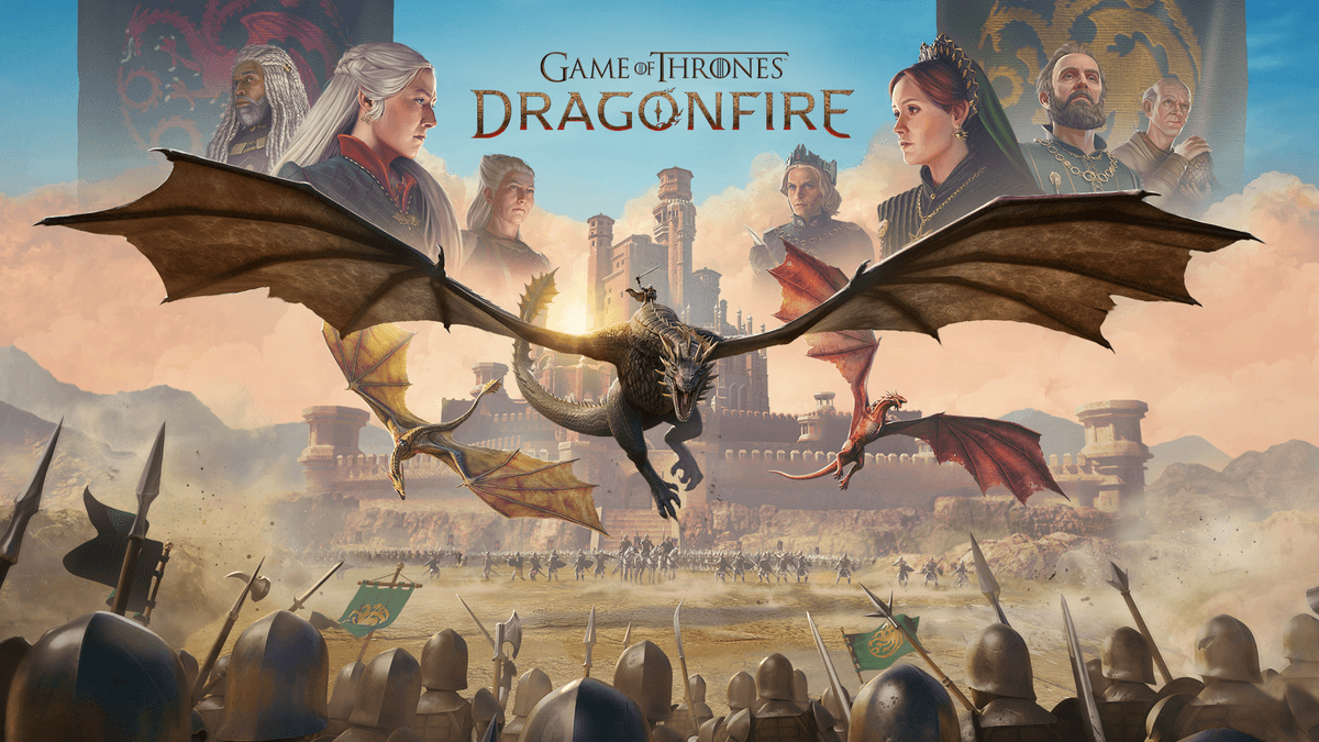 New ‘Game of Thrones’ Mobile Game ‘Dragonfire’...
