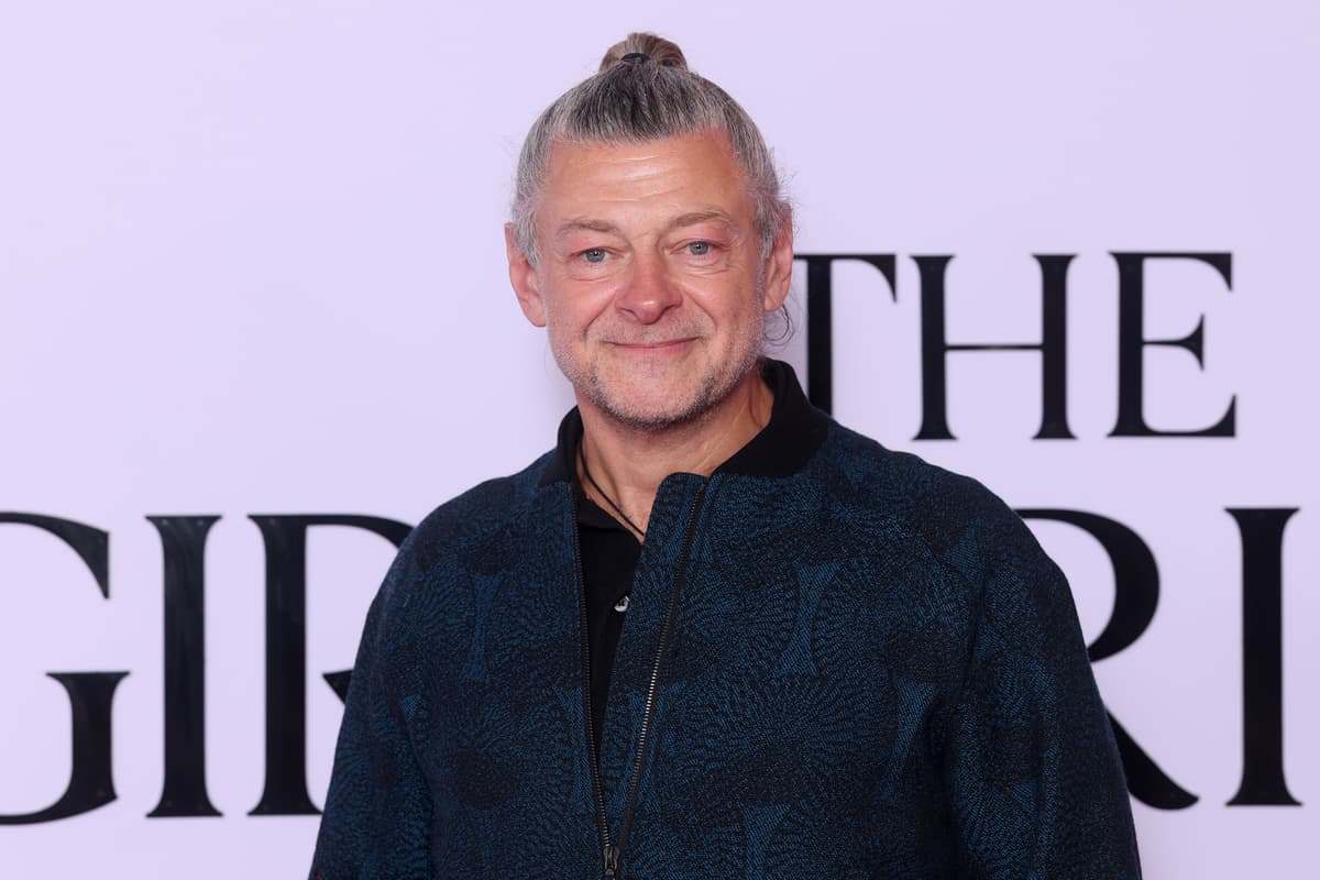 Andy Serkis, BBC Studios, Crunchyroll Chiefs...