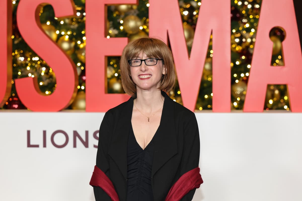 ‘The Housemaid’ Author Freida McFadden Reveals...