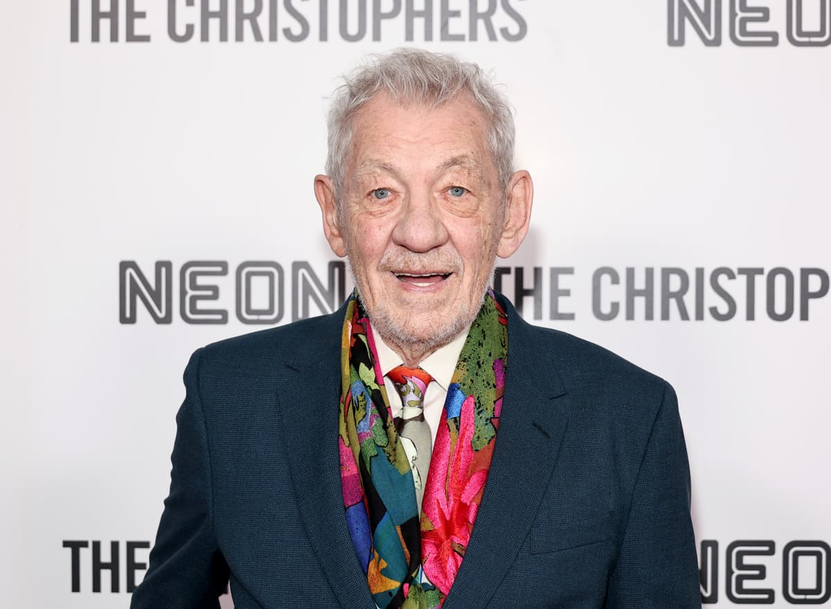 Ian McKellen ‘Fell in Love With’ Johnny Depp on...