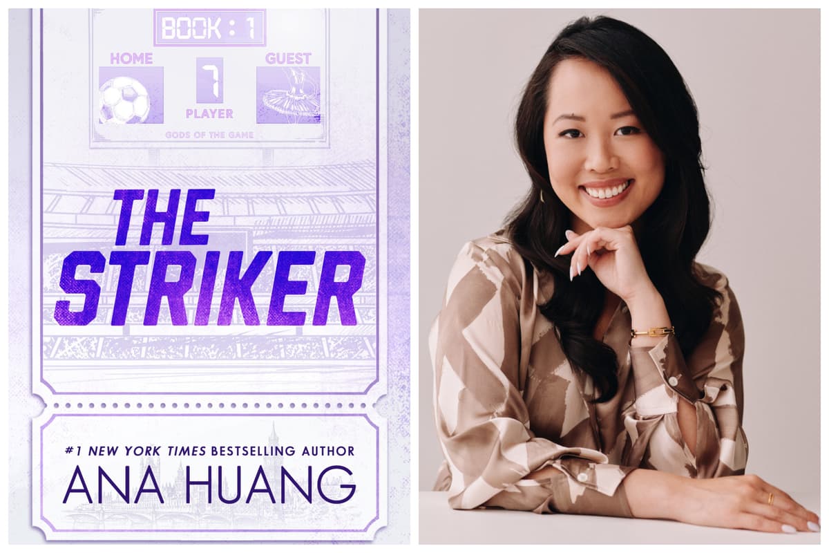 Ana Huang’s ‘Gods of the Game’ English Premier...