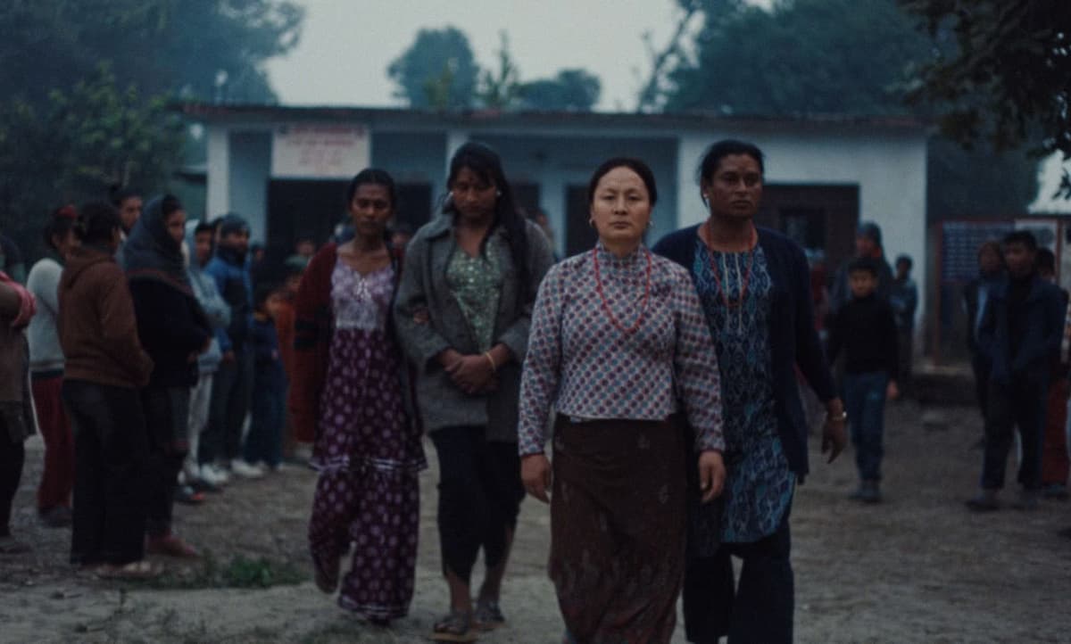 Cannes’ Nepalese Thriller ‘Elephants in the Fog’...