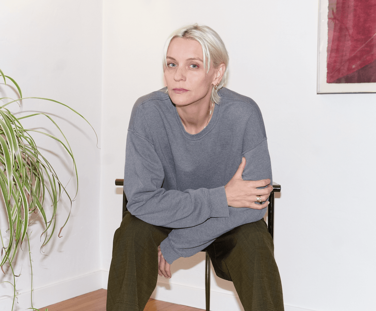 How Movement Coach Julia Crockett Became...