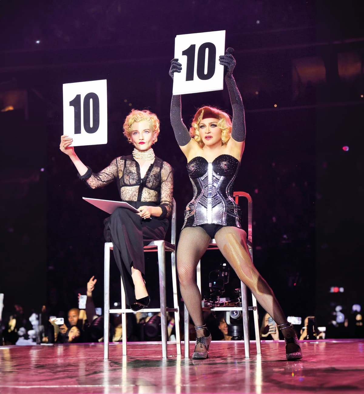 Madonna Biopic Lives (Sort Of): How ‘The Studio’...