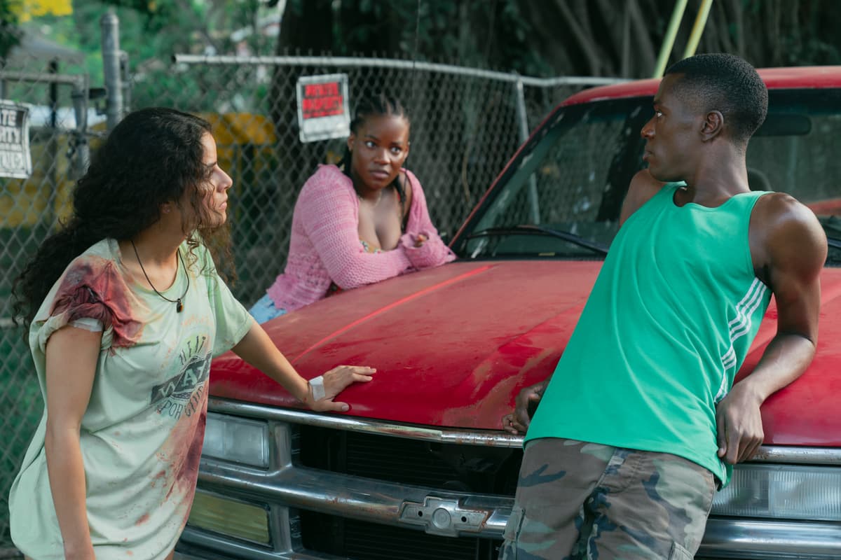 Peacock Crime Thriller Series ‘M.I.A’ Drops...