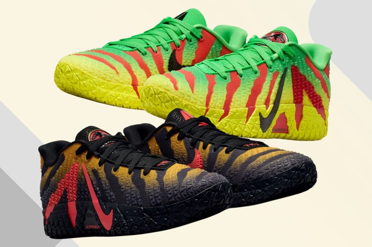 Nike Ja 3 ‘Jurassic Park’ Sneakers: Here’s Where...