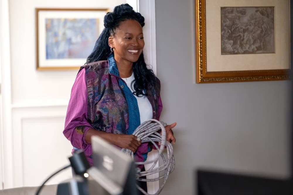 Erika Alexander Eyes Supporting Comedy Emmy for...