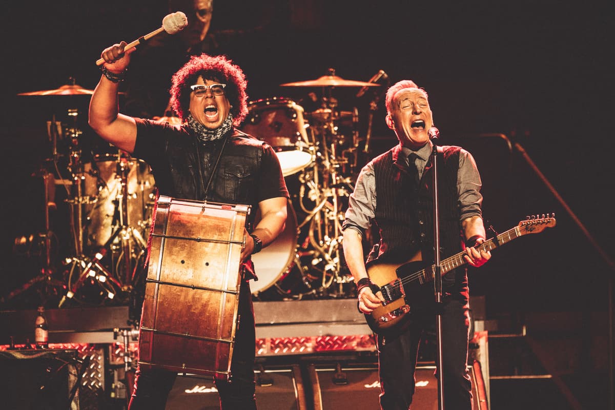 Bruce Springsteen Turns L.A.’s Forum Into the...