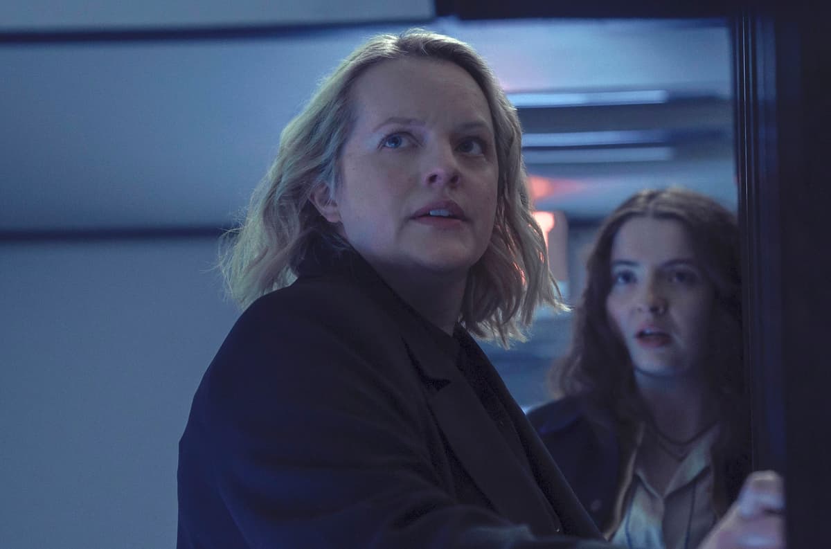 ‘The Testaments’ Surprise: Elisabeth Moss on...