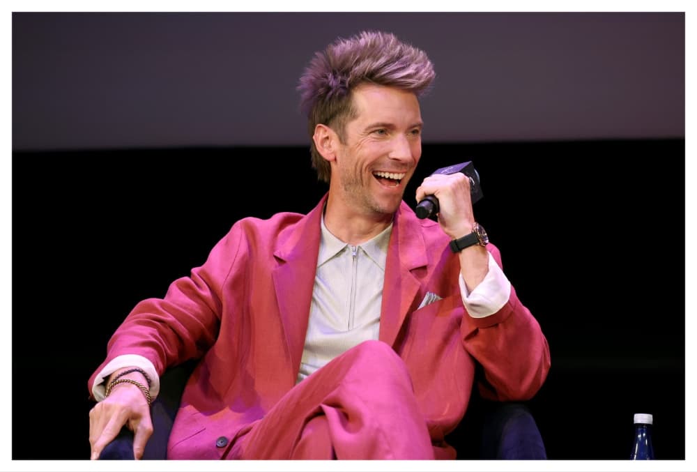 ‘Last of Us’ Voice Actor Troy Baker, ‘Journey’...