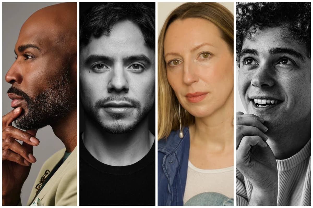 Karamo Brown, David Archuleta, Anna Konkle and...