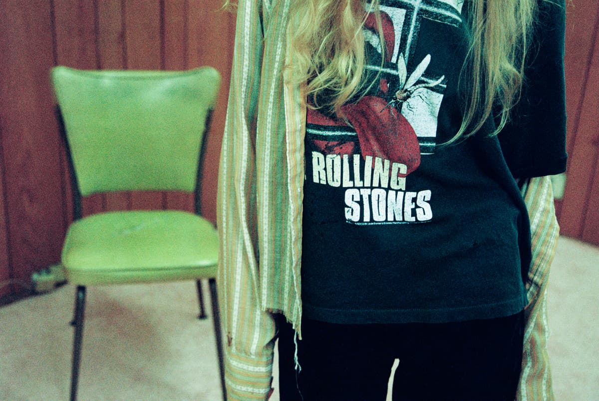 Rolling Stones’ Vintage Tour Merch Gets a New...