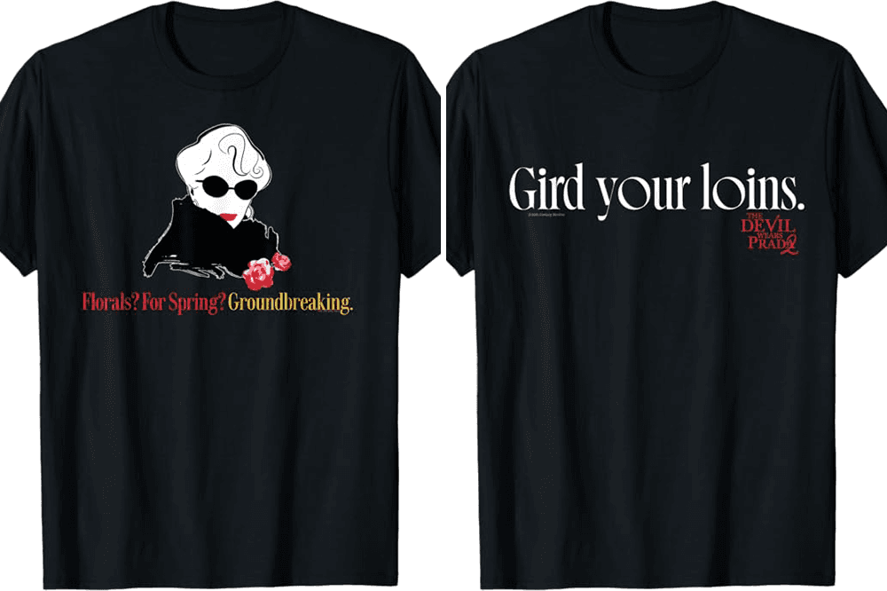 ‘Gird Your Loins’: The Best ‘Devil Wears Prada’...