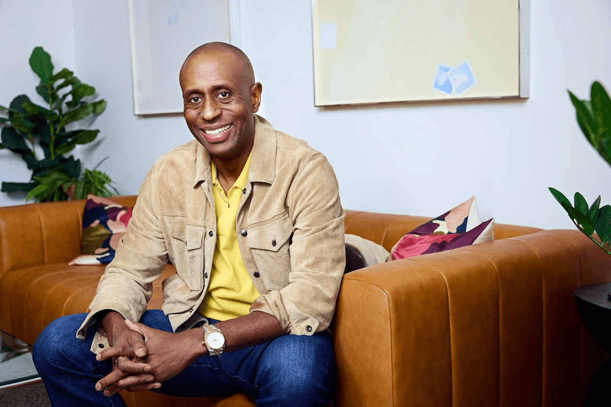 Kevin Shivers Named Co-President of The Team...